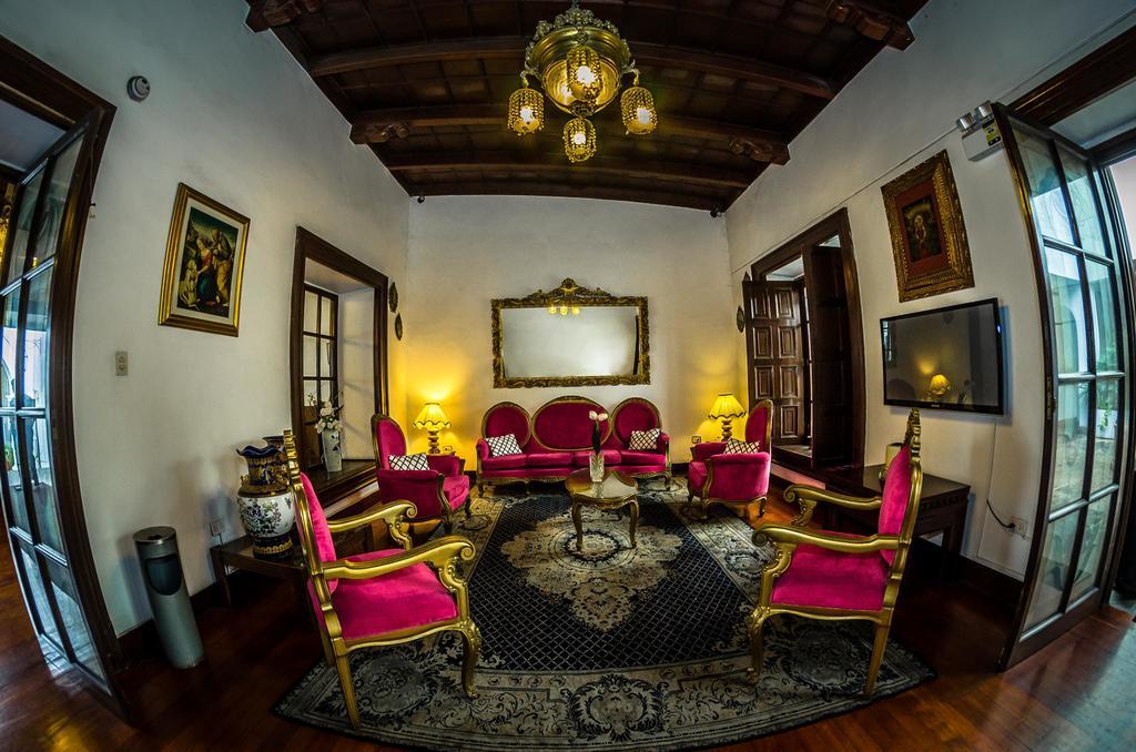 Gran Bolivar Hotel - Trujillo, Peru Extérieur photo