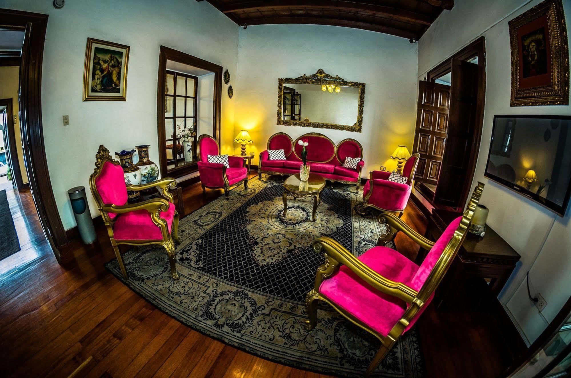 Gran Bolivar Hotel - Trujillo, Peru Extérieur photo
